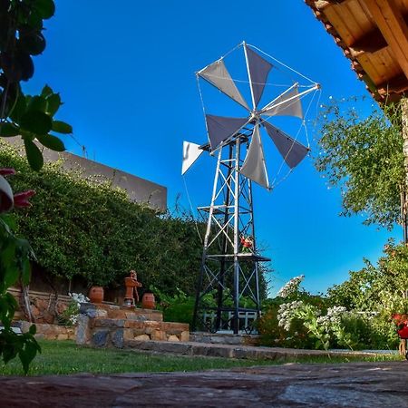 Stalida Anixiatiko Villa מראה חיצוני תמונה