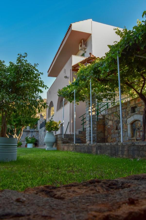 Stalida Anixiatiko Villa מראה חיצוני תמונה
