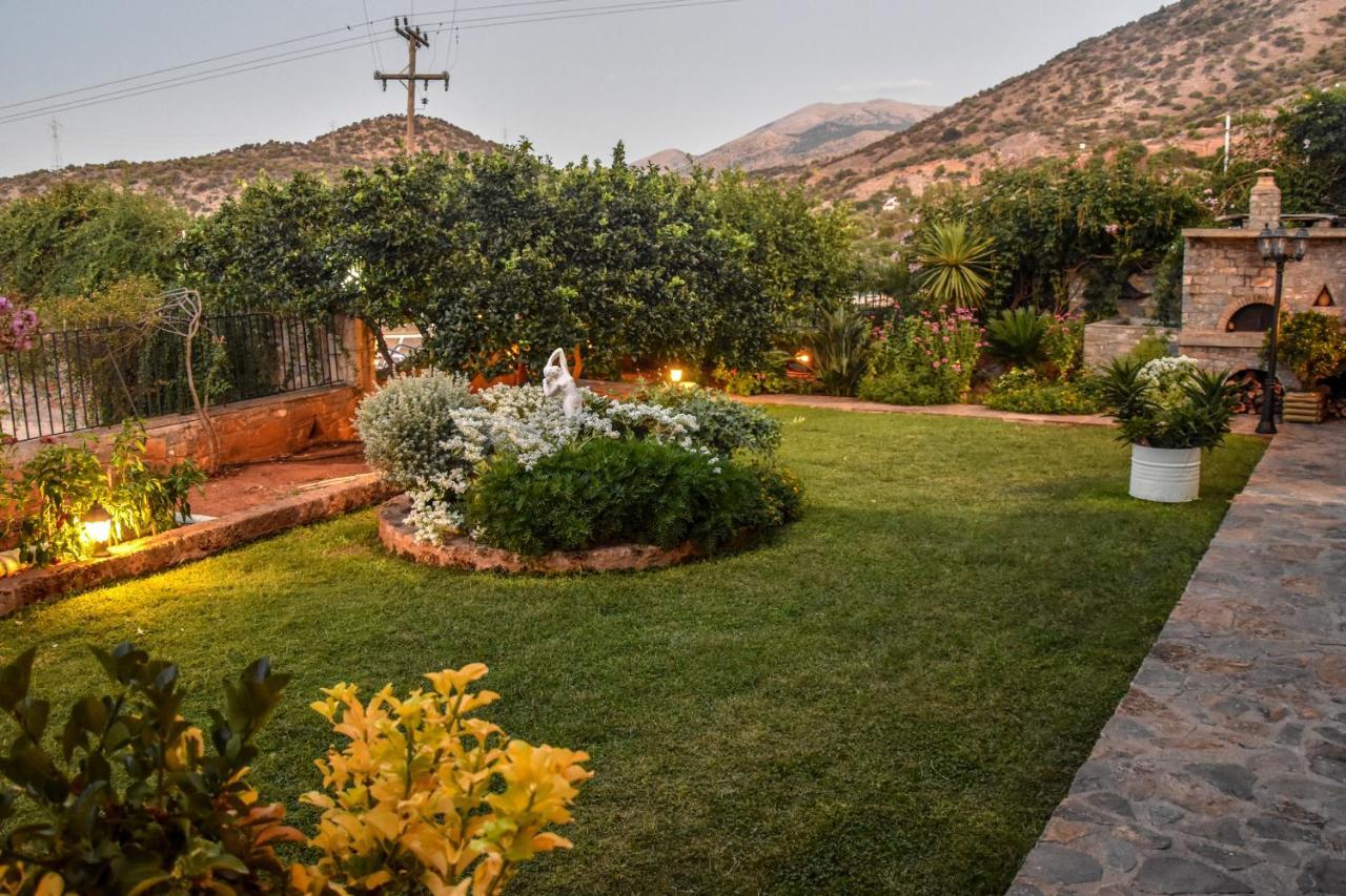 Stalida Anixiatiko Villa מראה חיצוני תמונה