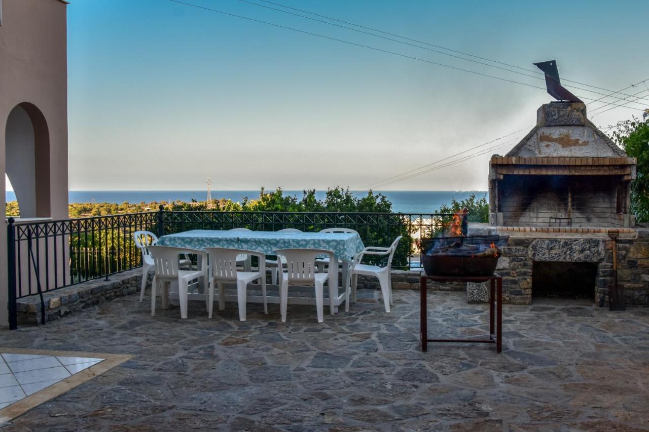 Stalida Anixiatiko Villa מראה חיצוני תמונה