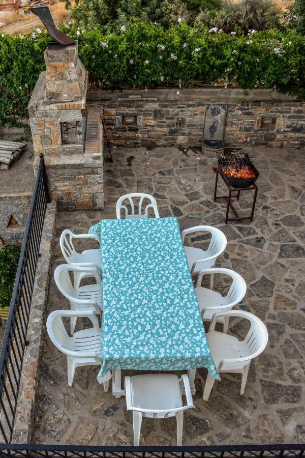 Stalida Anixiatiko Villa מראה חיצוני תמונה