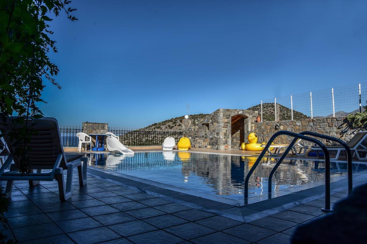 Stalida Anixiatiko Villa מראה חיצוני תמונה