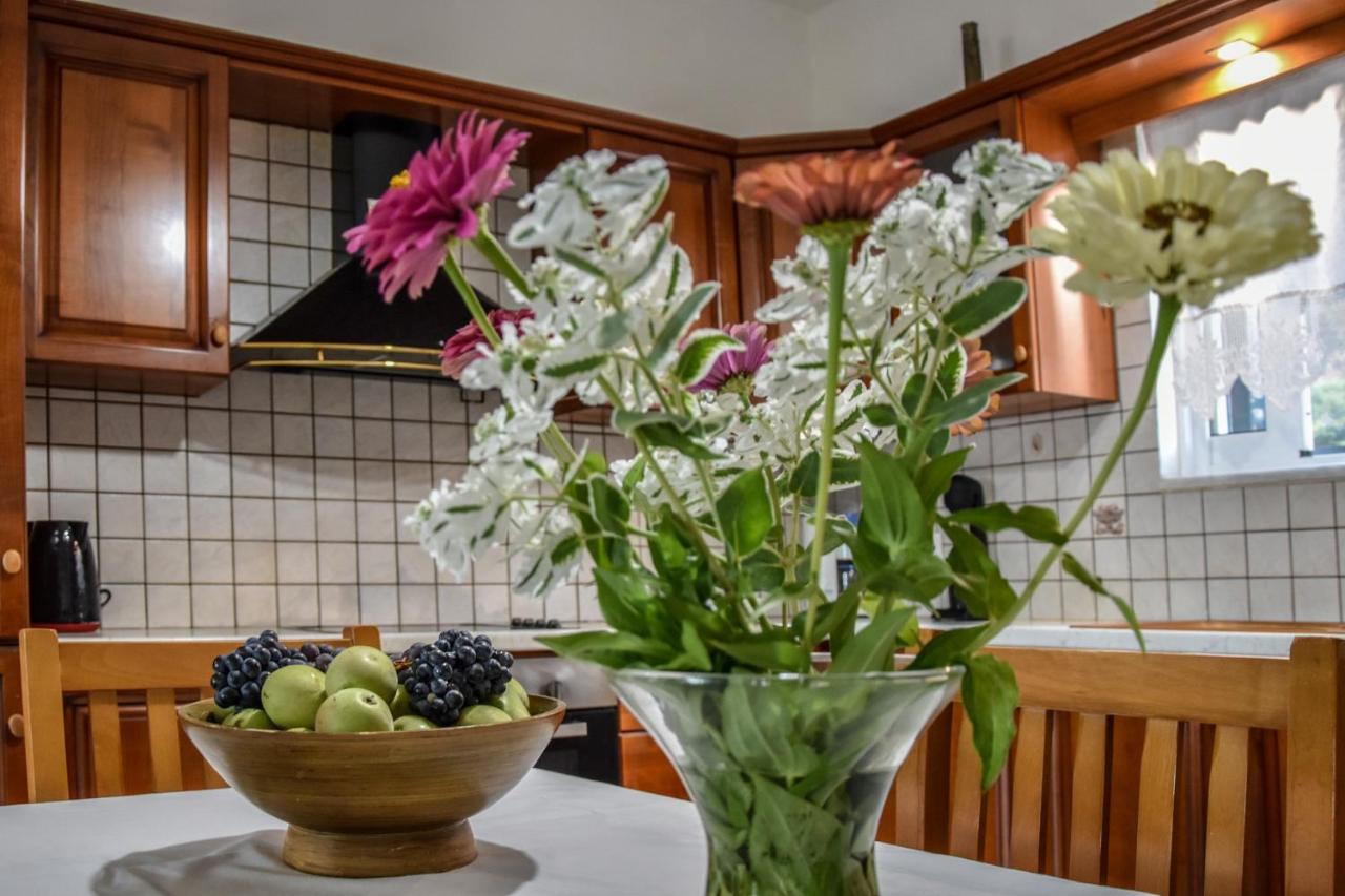 Stalida Anixiatiko Villa מראה חיצוני תמונה
