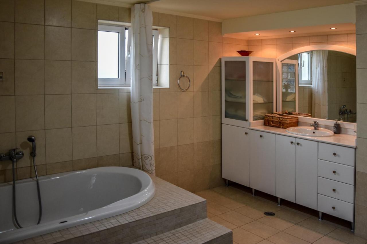 Stalida Anixiatiko Villa מראה חיצוני תמונה