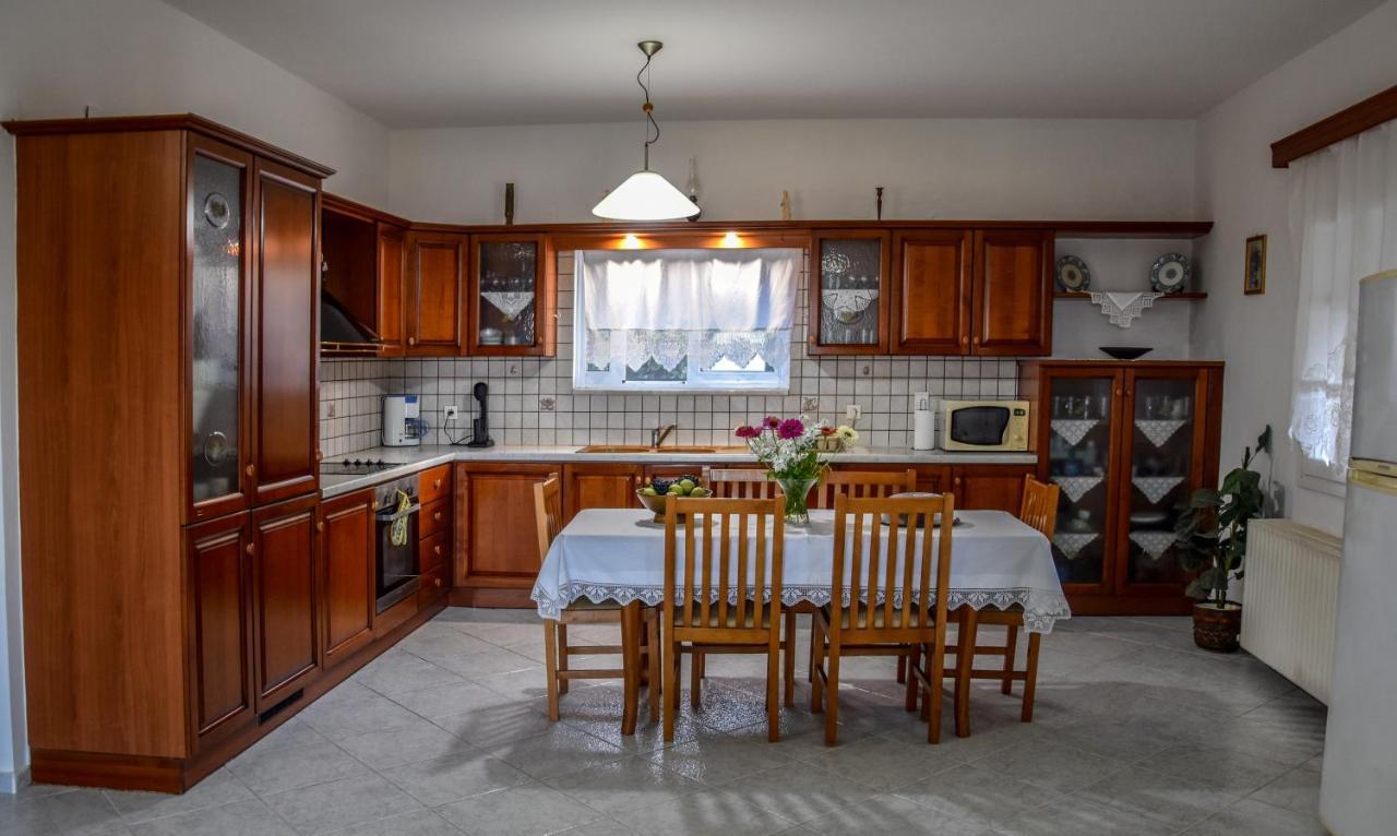 Stalida Anixiatiko Villa מראה חיצוני תמונה