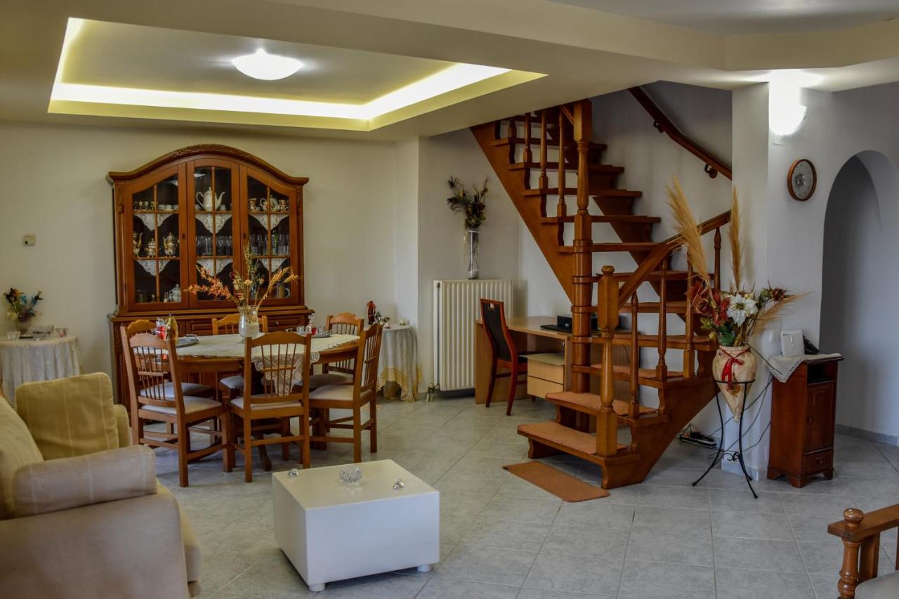 Stalida Anixiatiko Villa מראה חיצוני תמונה