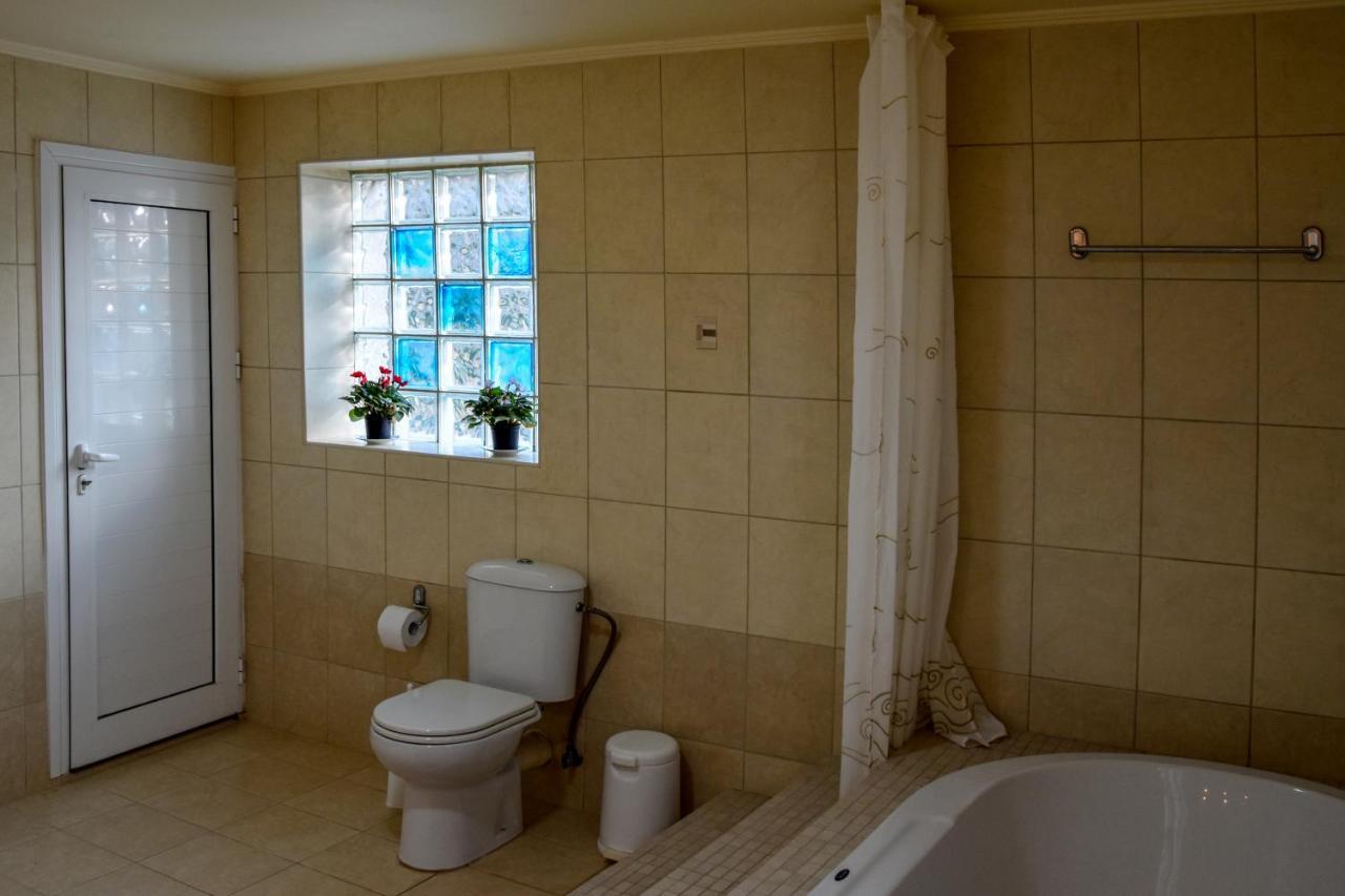 Stalida Anixiatiko Villa מראה חיצוני תמונה