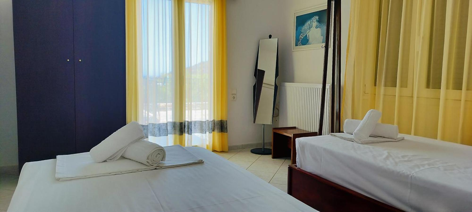 Stalida Anixiatiko Villa מראה חיצוני תמונה